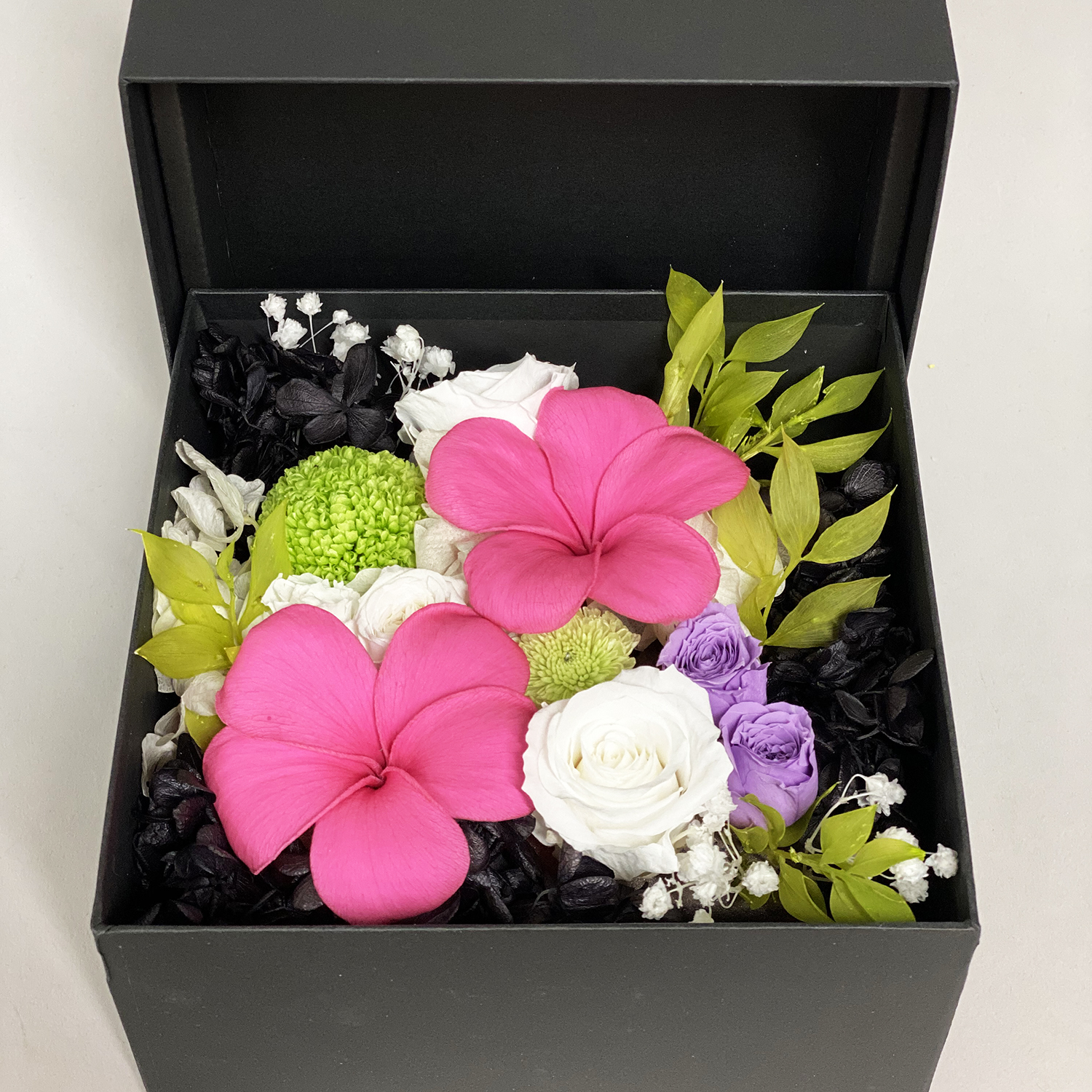 Makana(PinkPlumeria)BOX